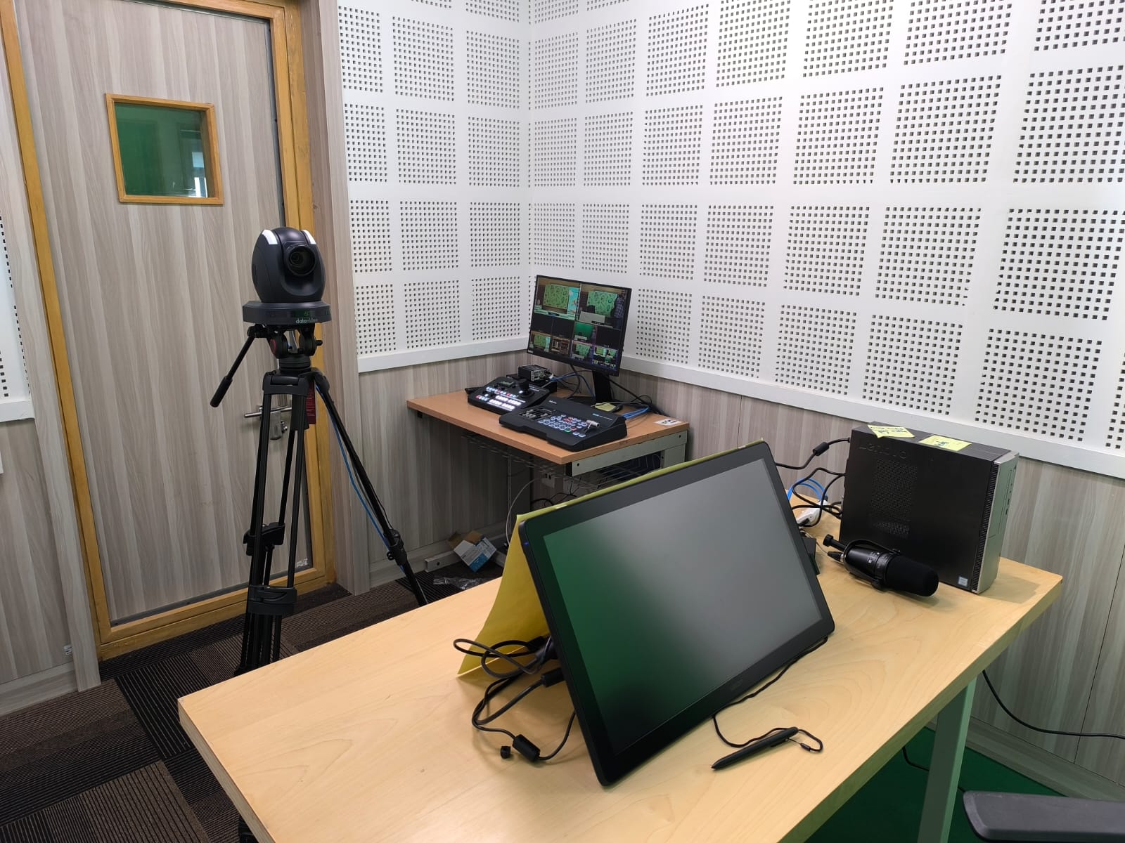 QCI Studio Setup