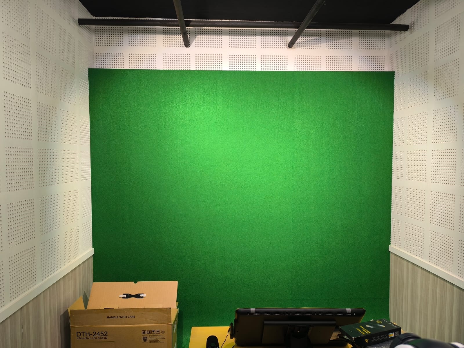 Green Screen Studio