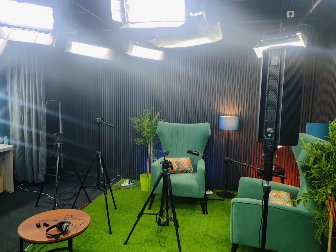 Broadcast Studio