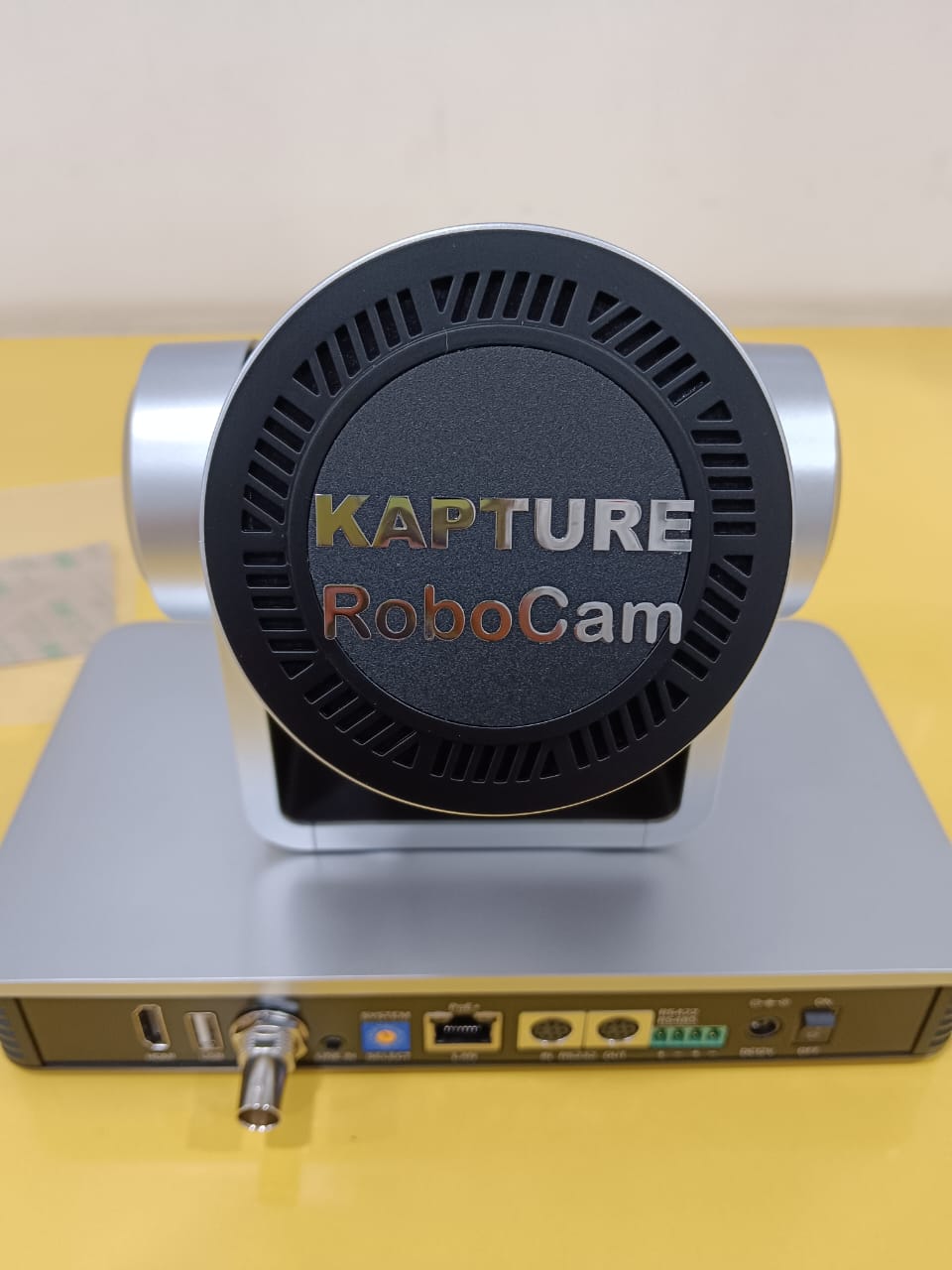 Kapture RoboCam