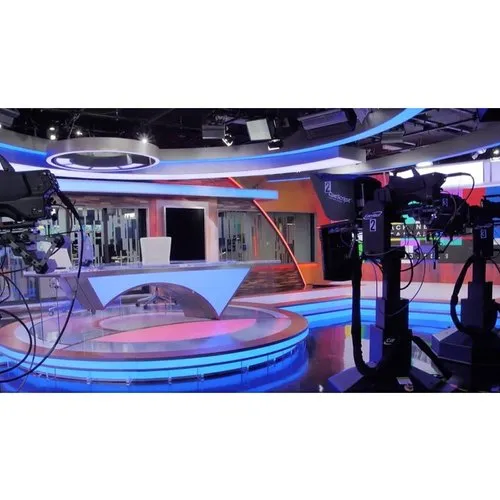 Broadcast Studio